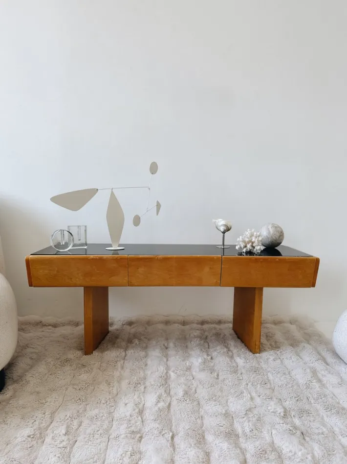 Pamono Mid-Century Modern Console Table by Jitona Soběslav, 1960s Online