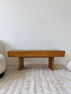 Pamono Mid-Century Modern Console Table by Jitona Soběslav, 1960s Online
