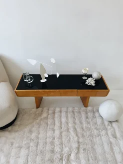 Pamono Mid-Century Modern Console Table by Jitona Soběslav, 1960s Online