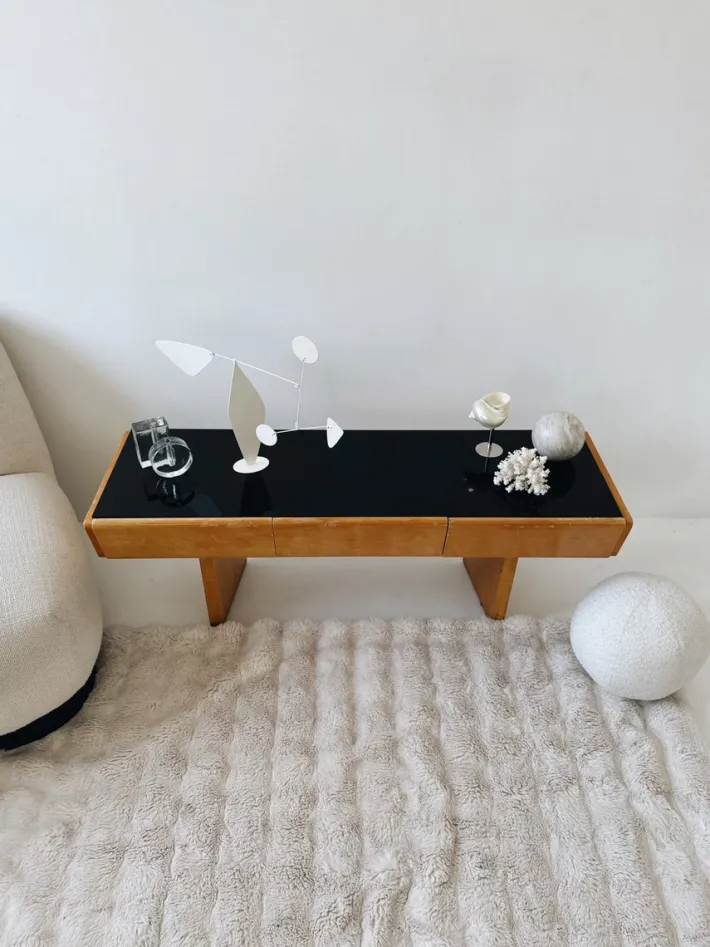 Pamono Mid-Century Modern Console Table by Jitona Soběslav, 1960s Online