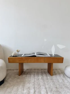 Pamono Mid-Century Modern Console Table by Jitona Soběslav, 1960s Online