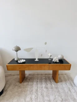 Pamono Mid-Century Modern Console Table by Jitona Soběslav, 1960s Online