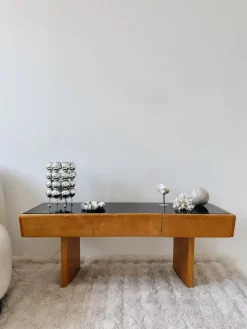 Pamono Mid-Century Modern Console Table by Jitona Soběslav, 1960s Online