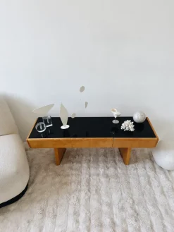 Pamono Mid-Century Modern Console Table by Jitona Soběslav, 1960s Online