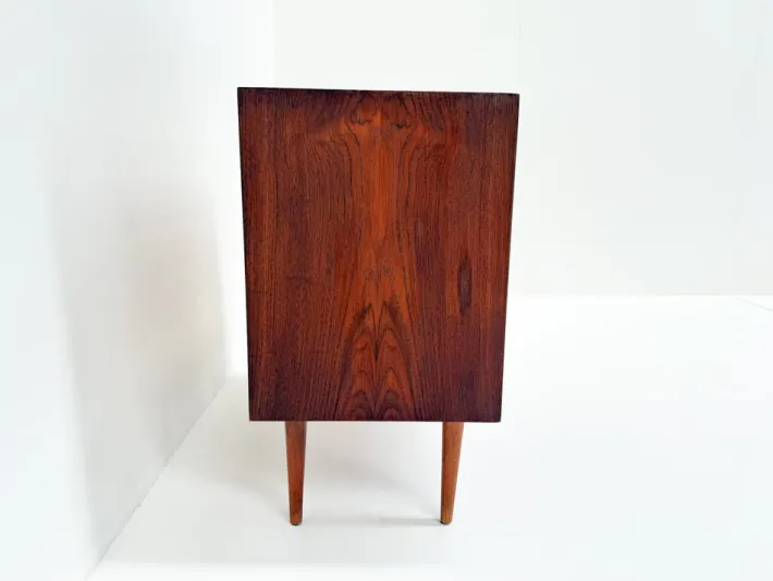 Pamono Mid-Century Modern Danish Teak Chest of Drawers by Kai Kristiansen, 1960s Discount