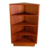 Pamono Mid-Century Modern Danish Bookcase in Teak, 1960