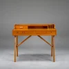 Pamono Mid-Century Modern Danish Teak Desk by Arne Wahl Iversen, 1960s Best