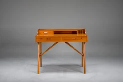 Pamono Mid-Century Modern Danish Teak Desk by Arne Wahl Iversen, 1960s Best