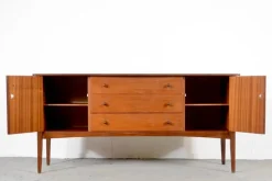 Pamono Mid-Century Modern Danish Teak Sideboard, 1960s