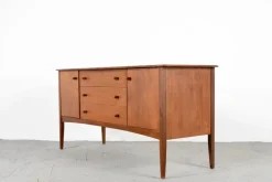 Pamono Mid-Century Modern Danish Teak Sideboard, 1960s