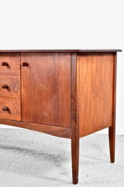 Pamono Mid-Century Modern Danish Teak Sideboard, 1960s