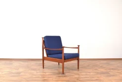 Pamono Mid-Century Modern Danish Lounge Chair, 1960s New