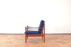 Pamono Mid-Century Modern Danish Lounge Chair, 1960s New