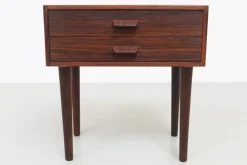 Pamono Mid-Century Modern Danish Rosewood Bedside Table, 1960s Sale