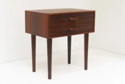Pamono Mid-Century Modern Danish Rosewood Bedside Table, 1960s Sale