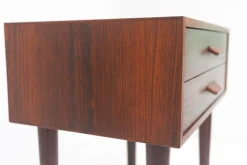 Pamono Mid-Century Modern Danish Rosewood Bedside Table, 1960s Sale