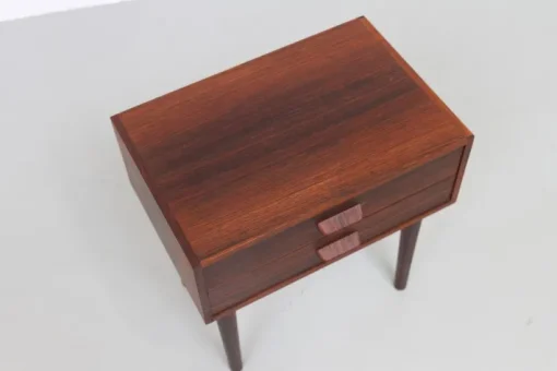 Pamono Mid-Century Modern Danish Rosewood Bedside Table, 1960s Sale