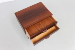 Pamono Mid-Century Modern Danish Rosewood Bedside Table, 1960s Sale