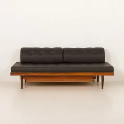 Pamono Mid-Century Modern Danish Rosewood Daybed, 1960s Best
