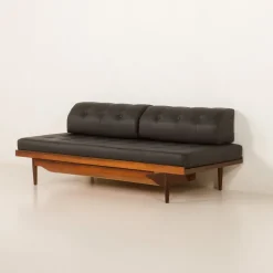 Pamono Mid-Century Modern Danish Rosewood Daybed, 1960s Best