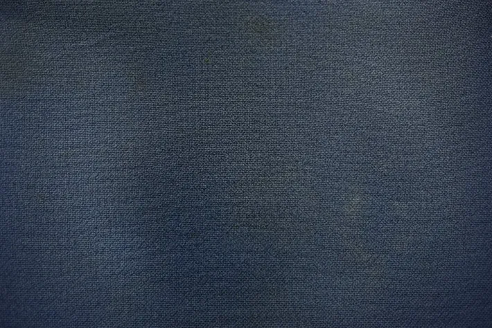 Pamono Mid-Century Modern Danish Oak and Blue Fabric Chair by Hans J. Wegner for Getama, 1960s Best