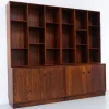 Pamono Mid-Century Modern Danish Rosewood Bookcase, 1960s Sale