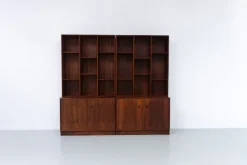 Pamono Mid-Century Modern Danish Rosewood Bookcase, 1960s Sale