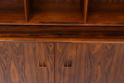 Pamono Mid-Century Modern Danish Rosewood Bookcase, 1960s Sale