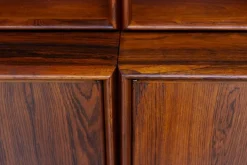 Pamono Mid-Century Modern Danish Rosewood Bookcase, 1960s Sale