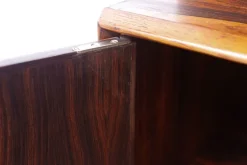 Pamono Mid-Century Modern Danish Rosewood Bookcase, 1960s Sale