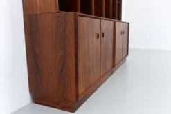 Pamono Mid-Century Modern Danish Rosewood Bookcase, 1960s Sale