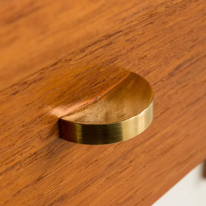 Pamono Mid-Century Modern Danish Wall Unit in Teak, 1960s Discount