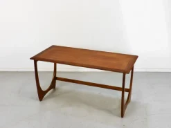 Pamono Mid-Century Modern Danish Style Teak Coffee Table from G-Plan, 1960s Hot