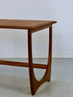 Pamono Mid-Century Modern Danish Style Teak Coffee Table from G-Plan, 1960s Hot