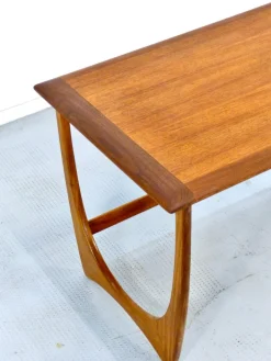 Pamono Mid-Century Modern Danish Style Teak Coffee Table from G-Plan, 1960s Hot