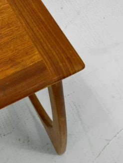 Pamono Mid-Century Modern Danish Style Teak Coffee Table from G-Plan, 1960s Hot