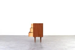 Pamono Mid-Century Modern Danish Teak Chest of Drawers, 1960s