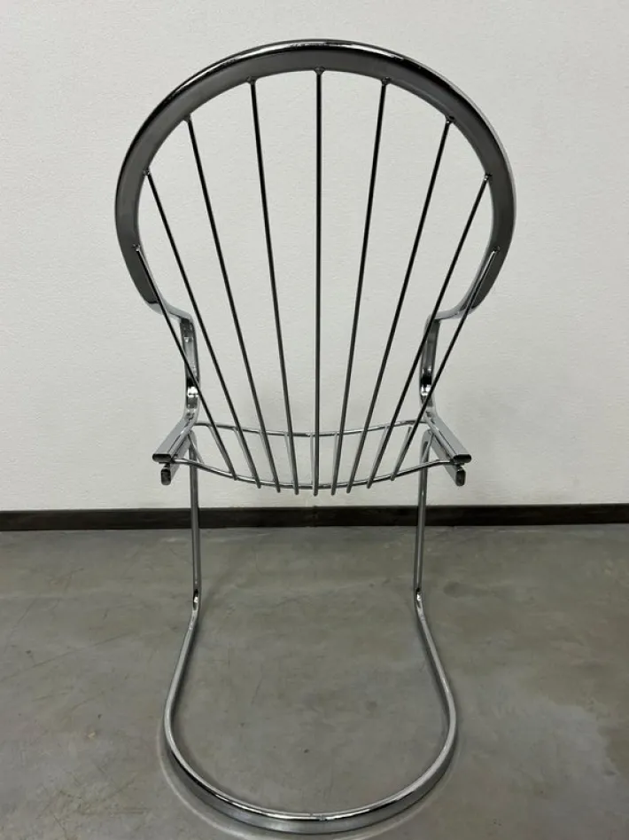 Pamono Mid-Century Modern Dining Chairs by Gastone Rinaldi for Rima, 1970s, Set of 6 Clearance