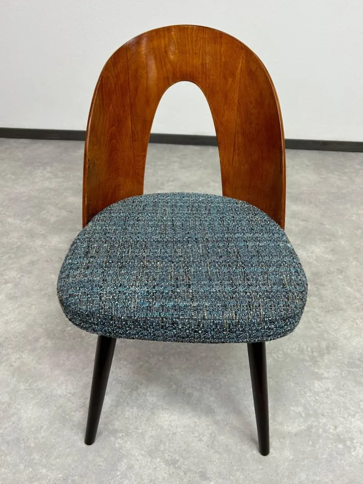 Pamono Mid-Century Modern Dining Chairs by Antonín Šuman for Tatra Furniture Pravenec, 1960s, Set of 4 Best