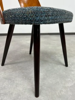 Pamono Mid-Century Modern Dining Chairs by Antonín Šuman for Tatra Furniture Pravenec, 1960s, Set of 4 Best