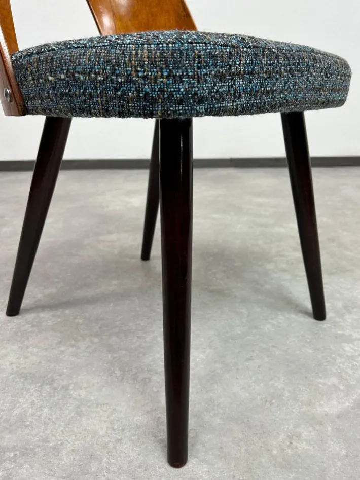 Pamono Mid-Century Modern Dining Chairs by Antonín Šuman for Tatra Furniture Pravenec, 1960s, Set of 4 Best