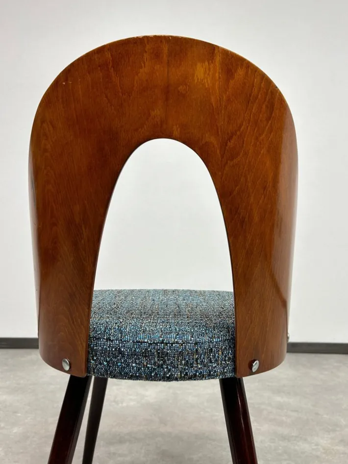 Pamono Mid-Century Modern Dining Chairs by Antonín Šuman for Tatra Furniture Pravenec, 1960s, Set of 4 Best