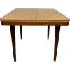 Pamono Mid-Century Modern Dining Table attributed to Nepožitek and Landsman for Jitona, 1960s Clearance