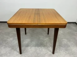 Pamono Mid-Century Modern Dining Table attributed to Nepožitek and Landsman for Jitona, 1960s Clearance
