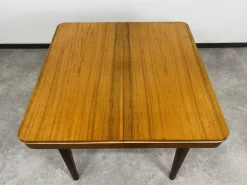 Pamono Mid-Century Modern Dining Table attributed to Nepožitek and Landsman for Jitona, 1960s Clearance