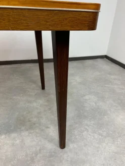 Pamono Mid-Century Modern Dining Table attributed to Nepožitek and Landsman for Jitona, 1960s Clearance