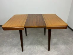 Pamono Mid-Century Modern Dining Table attributed to Nepožitek and Landsman for Jitona, 1960s Clearance