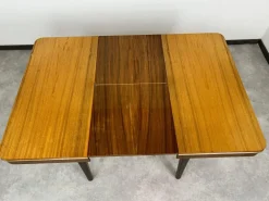Pamono Mid-Century Modern Dining Table attributed to Nepožitek and Landsman for Jitona, 1960s Clearance