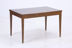 Pamono Mid-Century Modern Dining Table in Walnut, 1960s Outlet