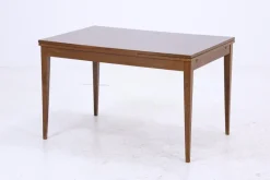 Pamono Mid-Century Modern Dining Table in Walnut, 1960s Outlet